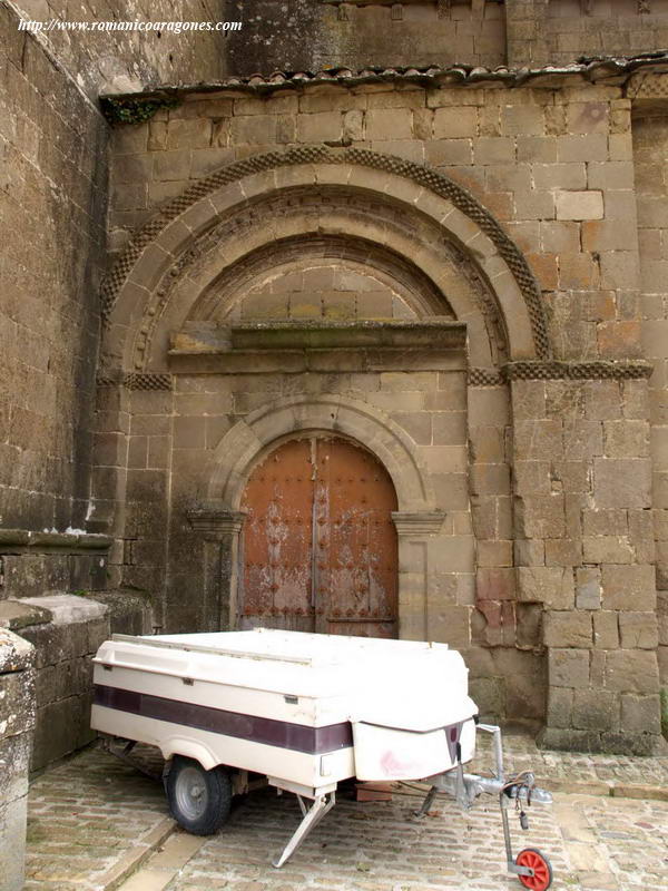 PORTADA NORTE